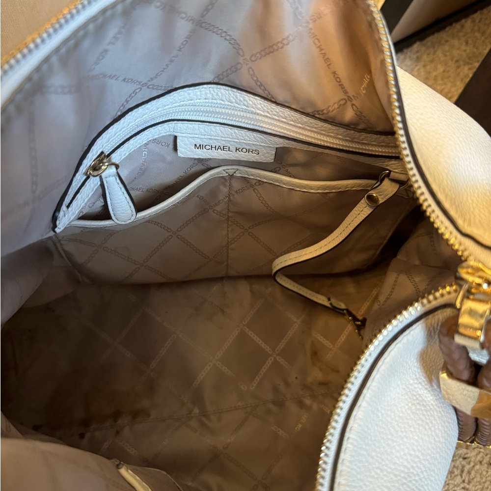 Off White Michael Kors Bag View 6